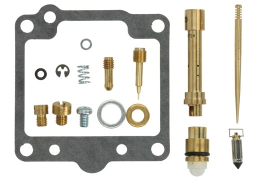 KY-0578 - КОМПЛЕКТ ДЛЯ РЕМОНТУ КАРБЮРАТОРА YAMAHA XS 1100 1981-