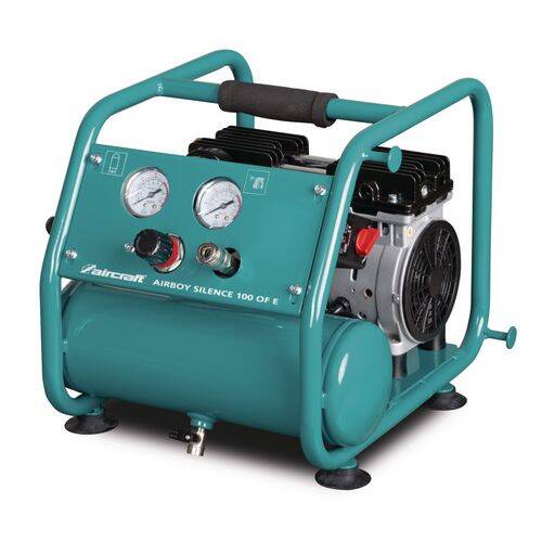 Літак AIRBOY SILENCE 100 OF E Компресор 103 л/хв.