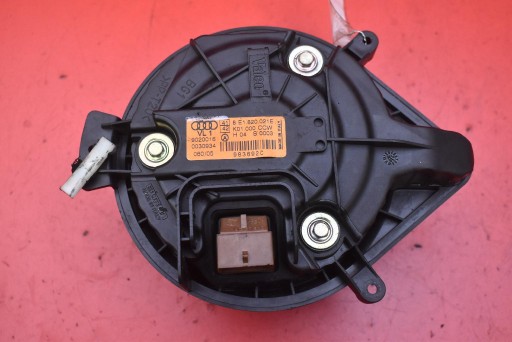 kúrenie ventilátor klími EU 8E1820021E AUDI A4 B7 04-08