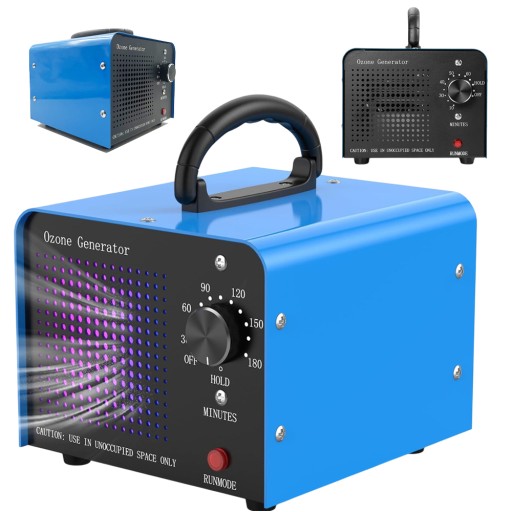 ГЕНЕРАТОР ОЗОНА МОЩНЫЙ ОЗОНАТОР ДЛЯ ДОМАШНЕЙ СТЕРИЛИЗАЦИИ ДЕЗИНФЕКЦИИ АВТОМОБИЛЯ
