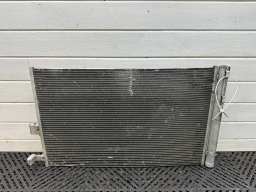air conditioning radiator BMW X3 G01 9473848