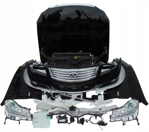 MA-II-M35 - ПЕРЕДНИЙ КОМПЛЕКТ КАПОТ INFINITI M35 06-10