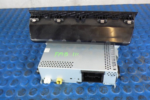 Skoda Fabia III radio 6V0035872F