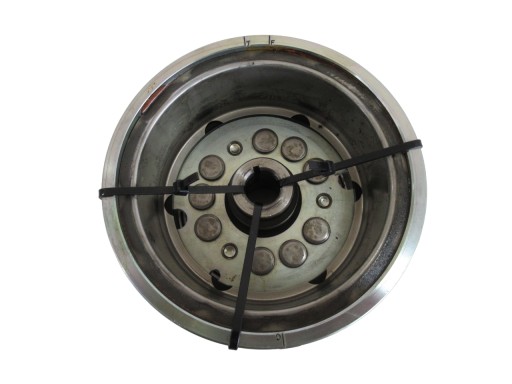 12341010399 - KAWASAKI ER 5 magneto