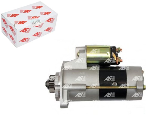 S5109 - Стартер as-pl s14413 m008t76072 m8t76071 с