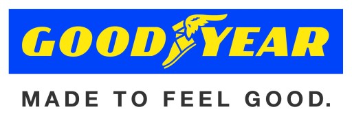 4X свіжа всесезонна шина 9.5 / R17. 5 GOODYEAR R