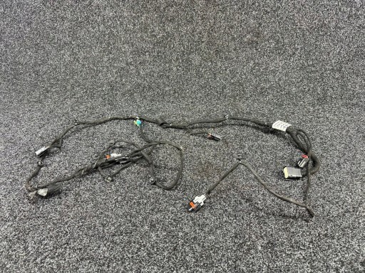 Opel mokka x, джгут бампера, передні датчики pdc 42534127