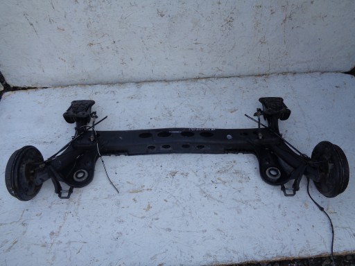 2Q0501053BP, 2Q0501053BP - Vw polo 2g ibiza v audi a1 kamiq arona 17r> балка вісь задня підвіска