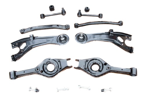 1, 1 - Подвеска поперечные рычаги задняя установка hyundai i30 fd 07- комби новый универсал