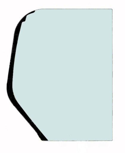 G3633 - СТЕКЛО ЗАДНЕЕ ПРАВОЕ ФИКСИРОВАННОЕ ПЕЧАТАНИЕ ЭКРАНА DOOSAN DX100W-7