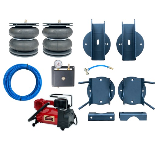 0001261 - Пневматичні подушки ford transit 14-20 rwd 4ton