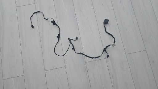 Bmw 3 g20 g21 2022 жгут проводов датчика парковки pdc 5a49eb1