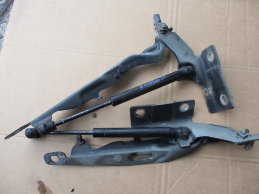 Петлі капота правий лівий VOLVO S60 II 11R комплект