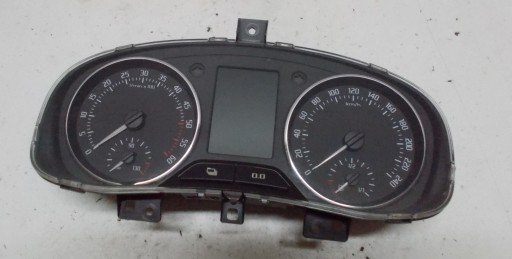 SKODA ROOMSTER 1.6 TDI 10R dials dials 5J0920840D EUROPA