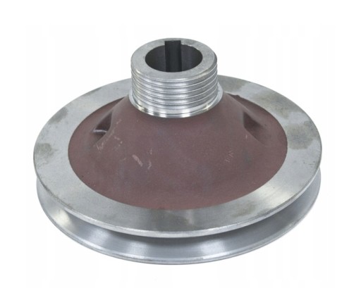 50503241 - ШКИВ КОЛЕНЧАТОГО ВАЛА. C-360 СТАРЫЙ ТИП ZSM ХЕЛМНО