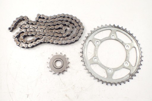 134474-1111 - Yamaha YZF R6 RJ11 06-07 цепная звездочка привод