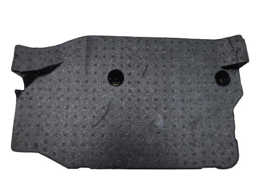 polystirene boot floor well BMW X5 E70 9137761