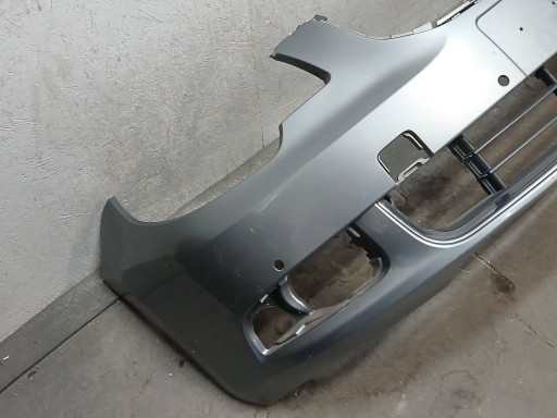 bumper front SKODA SUPERB II 2 3T0