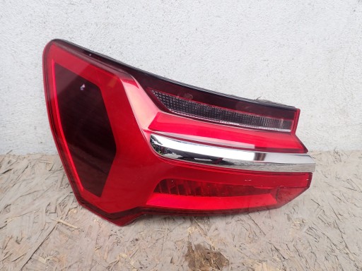 light left rear left rear part AUDI A6 C8 4K sedan 2018- 4K5945069