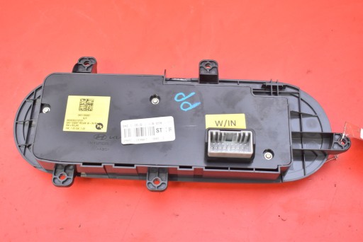 Pannello controllo sedile passeggeri 88080BE310 HYUNDAI KONA 2 II 22