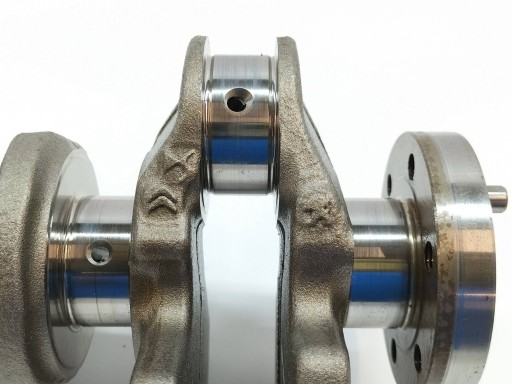 crank 1.2 THP VTI PURETECH Peugeot 208 II (2019- )