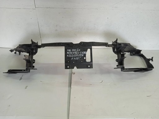 A2226202930 - ПІДСИЛЕННЯ ПЕРЕДНЬОГО РЕМЕНЯ MERCEDES-BENZ S-КЛАСУ W222 ПОШКОДЖЕНО