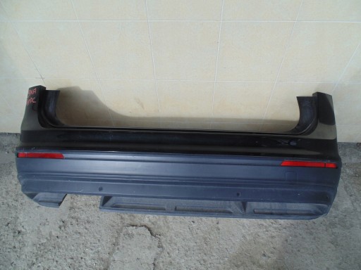 bumper rear complete 4PDC VW TIGUAN 5NA 2018 R.