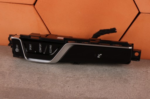 BMW 5 G30 G31 PANEL konsole SRODKOWEJ Achsträgers PDC DTC EUROPA 9460818