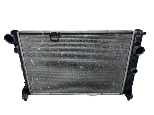 water cooler A2045003703 VALEO C W204 E W212 2.2