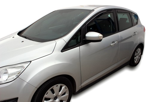 ОБТІЧНИКИ HEKO FORD C-MAX 5ДВЕРІ 2011-2019 4ШТ