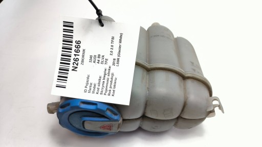 Behälter 8W0121405F AUDI A4 B9 S-LINE