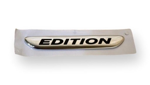 A1768173400 - Эмблема MERCEDES EDITION на боковом крыле