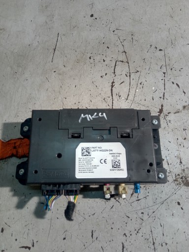 LX7T-14G229-DN - МОДУЛЬ ІНТЕРФЕЙСУ BLUETOOTH FORD FOCUS MK4