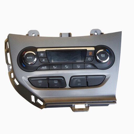 FORD FOCUS MK3 KOMBI HB 11-15R control panel KLIMATRONIC