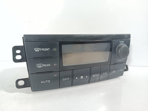 Mazda PREMACY 1 und LIFT 99-05 PANEL Bedienteil REGULACJA des lüfters OE CB82D