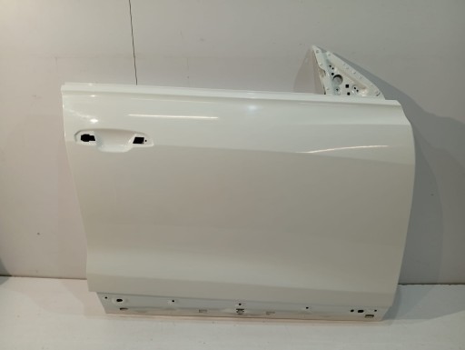 Audi q8 4m8 двері передні / передня біла права - 18302