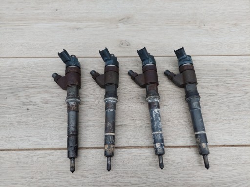 99-06 02-06 - ІНЖЕКТОР IVECO DAILY FIAT DUCATO 2.3