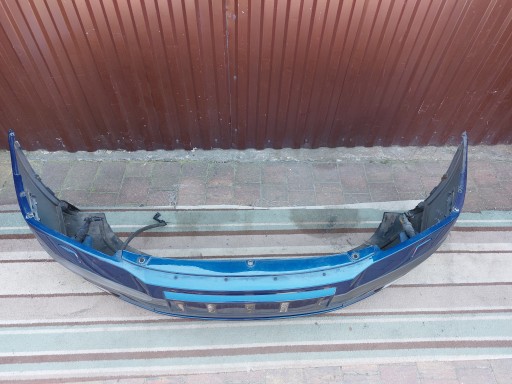 bumper front SKODA OCTAVIA II 04-08r washers