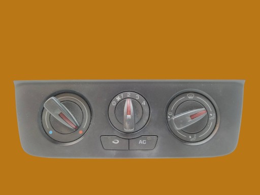 PANEL des lüfters 6J0820045 Seat Ibiza IV (2008- )