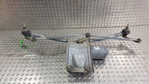 Wischergestänge vorne 96FG-17504-AB 96FB-17B571-DA FORD FIESTA MK4