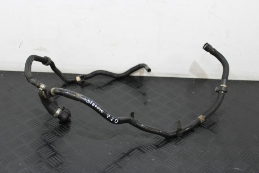 crijevo prijenos cijev vode ALFA ROMEO STELVIO 2,2D 4X4 50552201