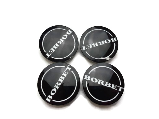 КОЛПАЧКИ ДЛЯ КРЫШЕК BORBET 74404