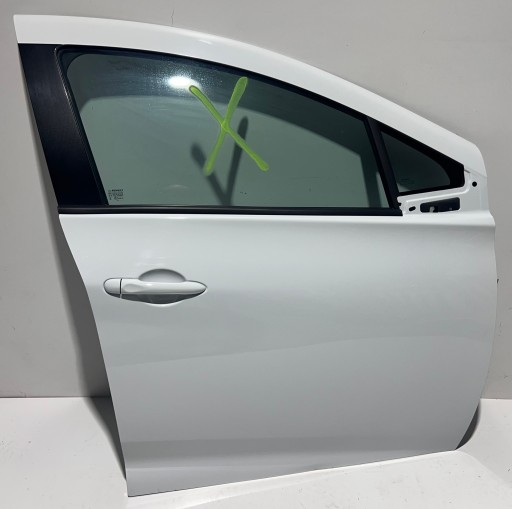 OV369. - Renault zoe ii дверь правой передняя часть ov369
