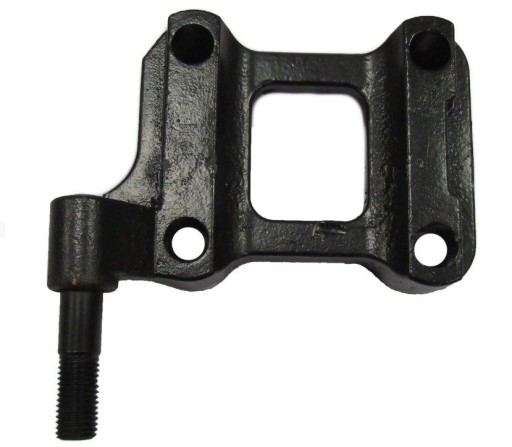 F-005LH - КРОНШТЕЙН / ПЛАСТИНА ПРУЖИНИ BPW Л