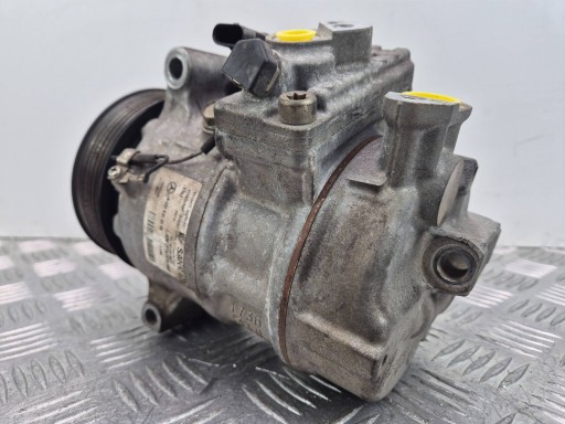 Mercedes C200 CGI W205 Klimakompressor klimaanlage A0008304002