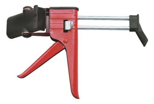 WURTH ДВУХКОМПОНЕНТНЫЙ КЛЕЕВОЙ ПИСТОЛЕТ ESK-50 И REPLIST 50мл