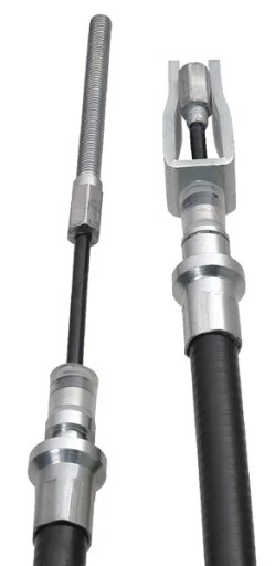 87531701 - Трос ручника, CNH