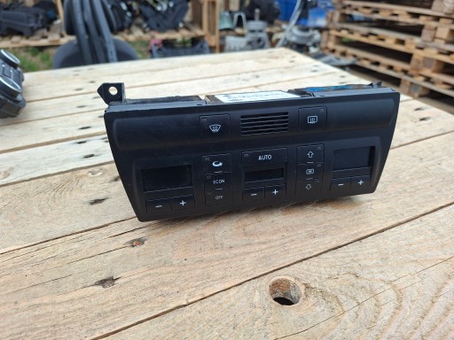 PANEL air conditioning devices of the air conditioning AUDI A6 S5 4B 4B0820043P