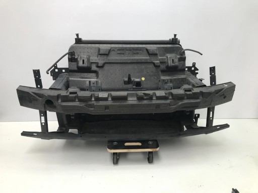 1EA121203A, 1EA121203A - Skoda enyaq iv electric 2022 комплект радіатора передній ремінь підсилення перед