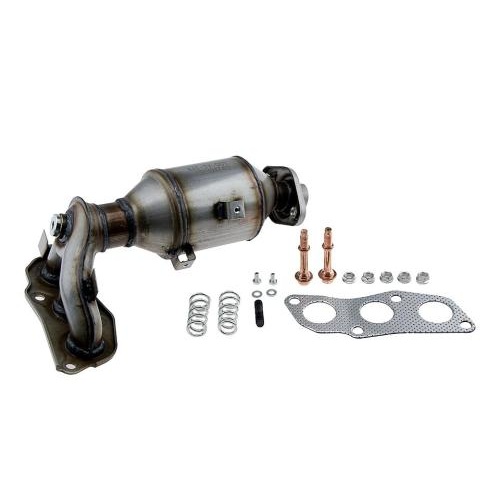 KAT-TY-001 - КАТАЛИЗАТОР